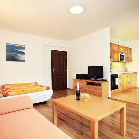 Sabai Dee Hrabovo Appartement